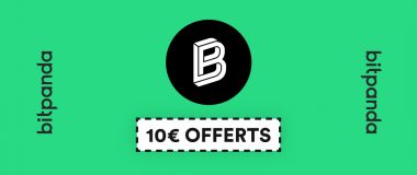 Bitpanda 10€ offerts