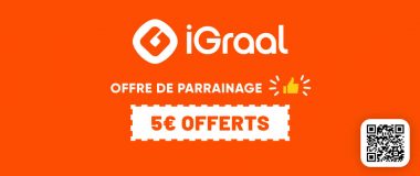 Offre de parrainage iGraal