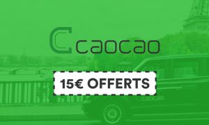CaoCao code promo