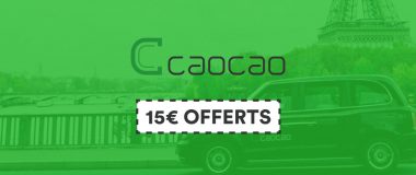 CaoCao code promo