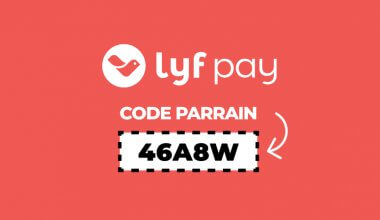 Lyf Pay code promo parrainage