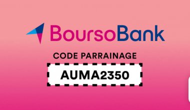 Parrainage BoursoBank (code parrain)