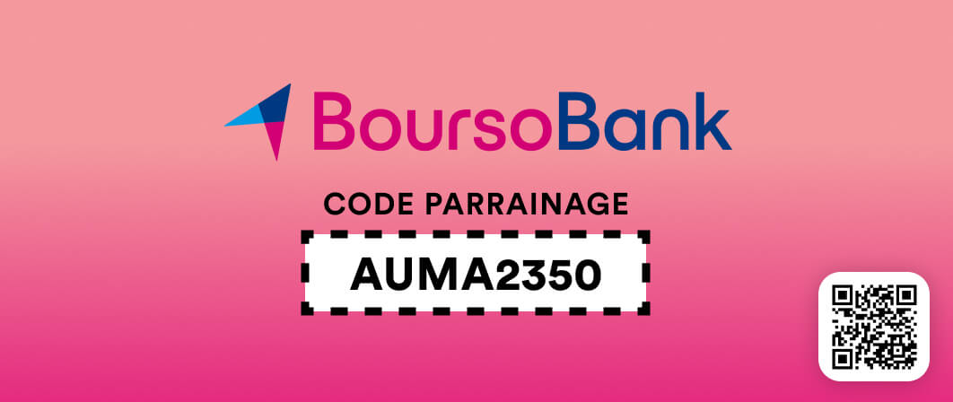 Parrainage BoursoBank (code parrain)