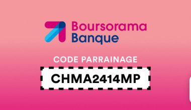 Parrainage Boursorama (code parrain)