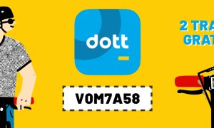 Dott trajets gratuits