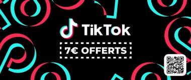 TikTok code parrainage invitation euros offerts