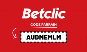 Code parrain Betclic