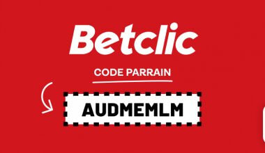 Code parrain Betclic