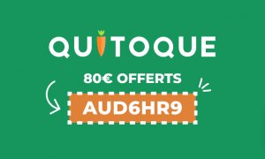 Quitoque code parrain