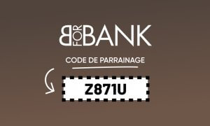 Code parrain BforBank