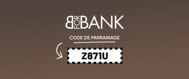Code parrain BforBank