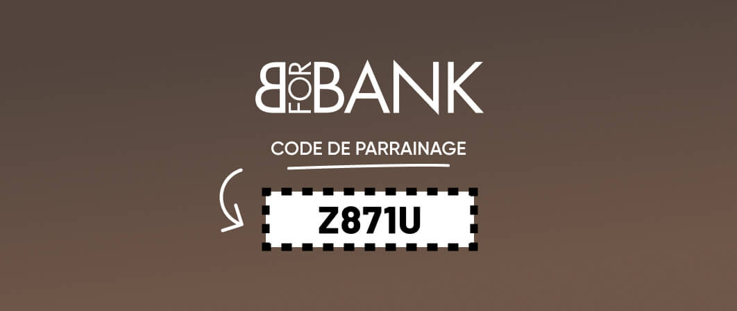 Code parrain BforBank