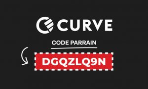 Curve code parrain