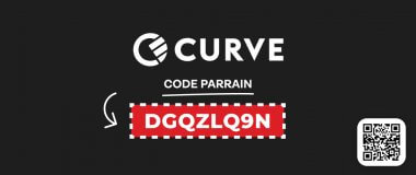 Curve code parrain