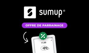 Sumup : Offre de parrainage