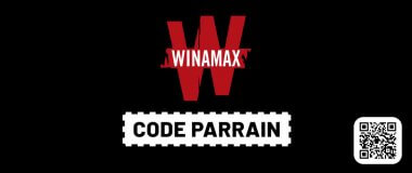 Code parrain Winamax
