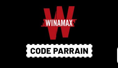 Code parrain Winamax