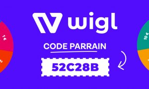 Code parrain WIGL 250€ offerts
