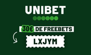 Parrainage Unibet