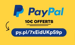 Parrainage PayPal