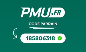 Code parrain PMU