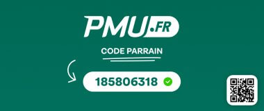 Code parrain PMU
