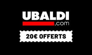 Parrainage Ubaldi 20€ offerts