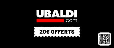 Parrainage Ubaldi 20€ offerts