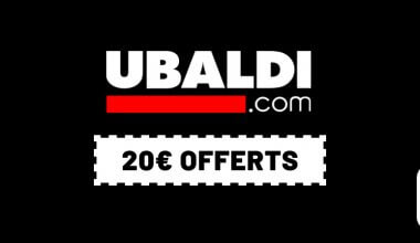 Parrainage Ubaldi 20€ offerts