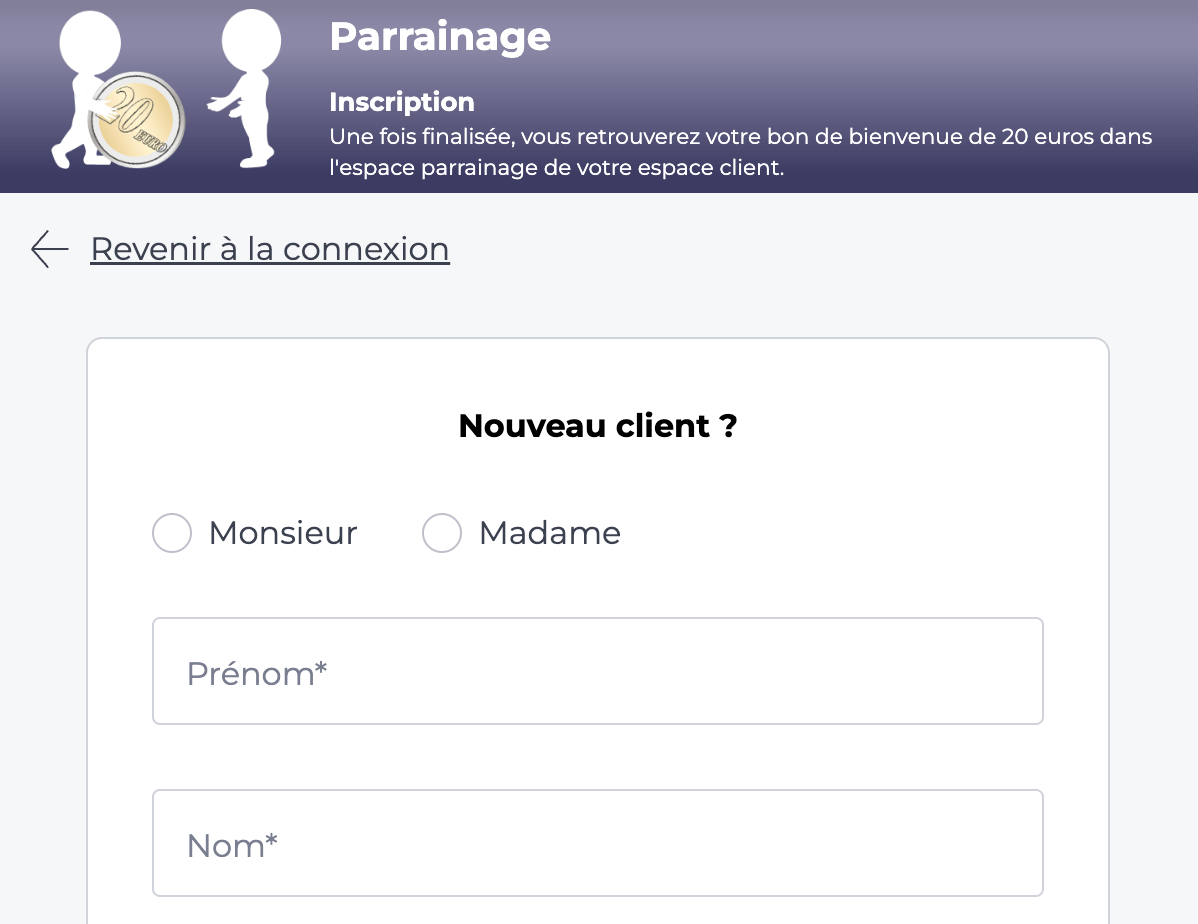 Parrainage Ubaldi