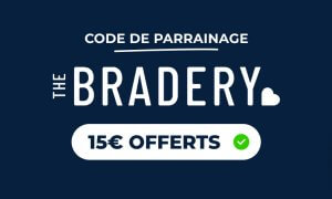 The Bradery Code parrain