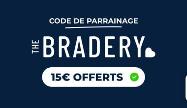 The Bradery Code parrain