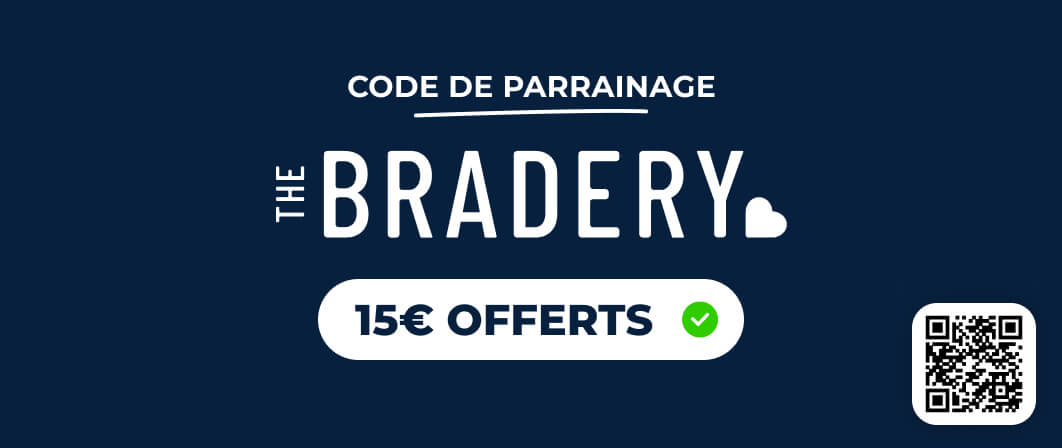 The Bradery Code parrain